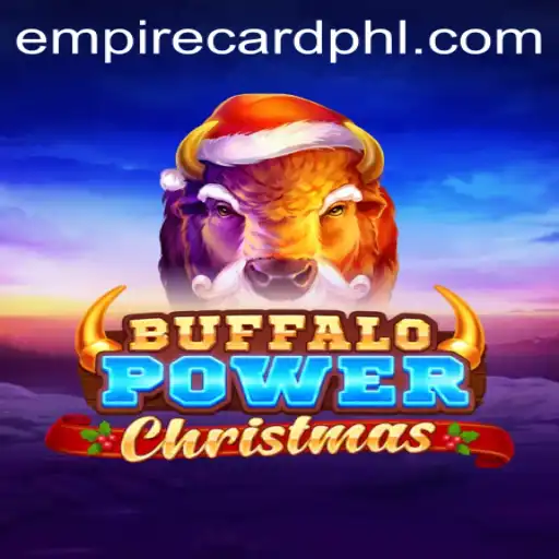 BuffaloPowerChristmas: A Festive Gaming Adventure with EmpireCard