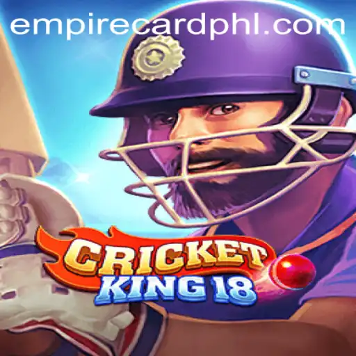 CricketKing18: A Comprehensive Dive into the Game